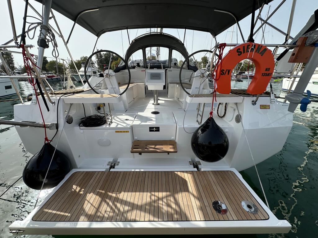 Bavaria C38 Sienna
