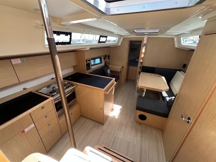 Bavaria C38 Zala