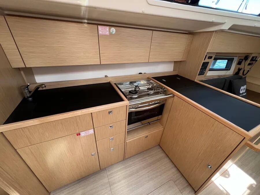Bavaria C38 Zala