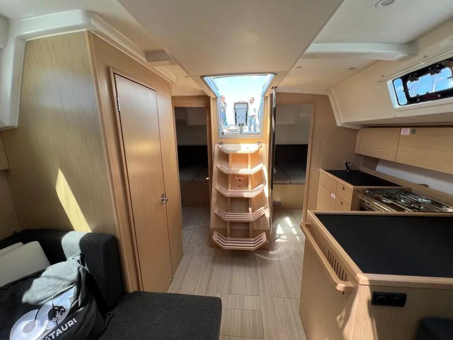 Bavaria C38 Zala