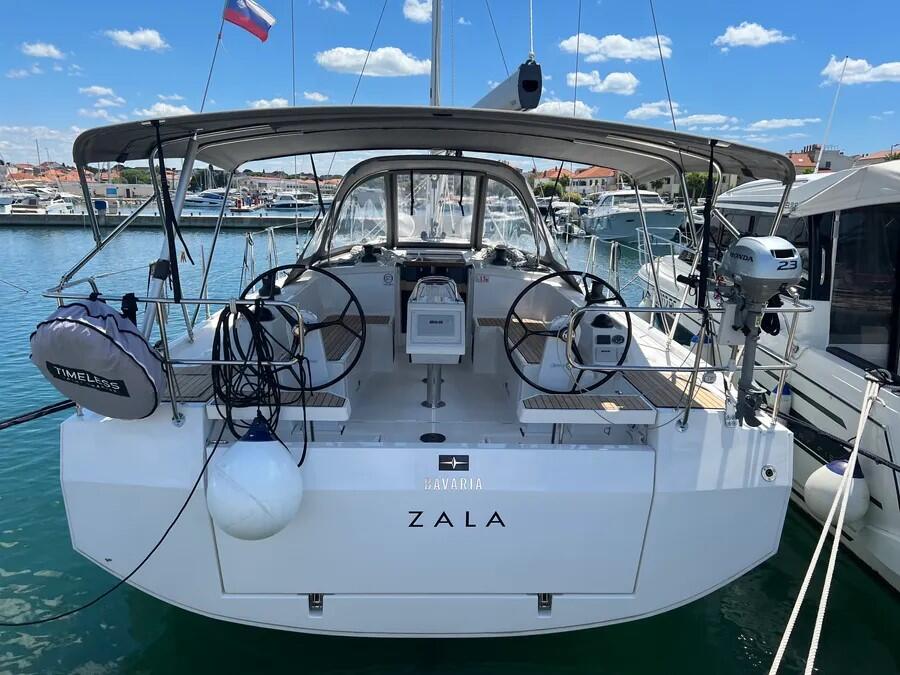 Bavaria C38 Zala