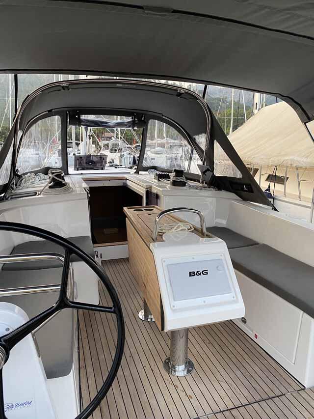 Bavaria C38 Sirius-Ada