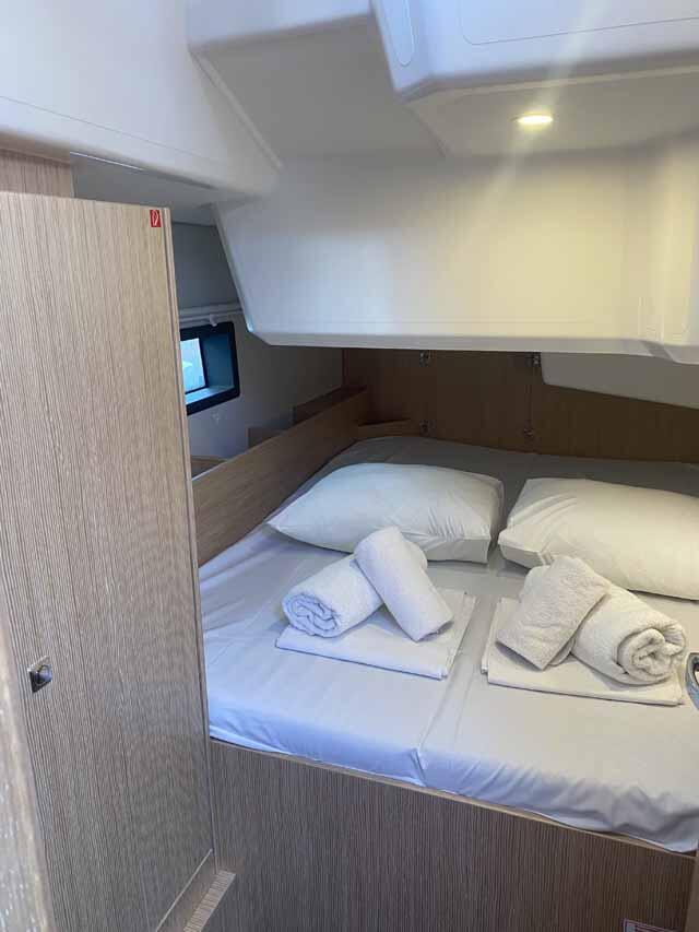 Bavaria C38 Sirius-Ada