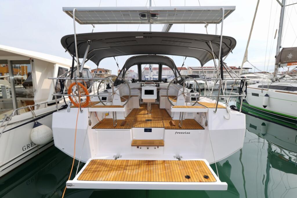 Bavaria C38 Freewise