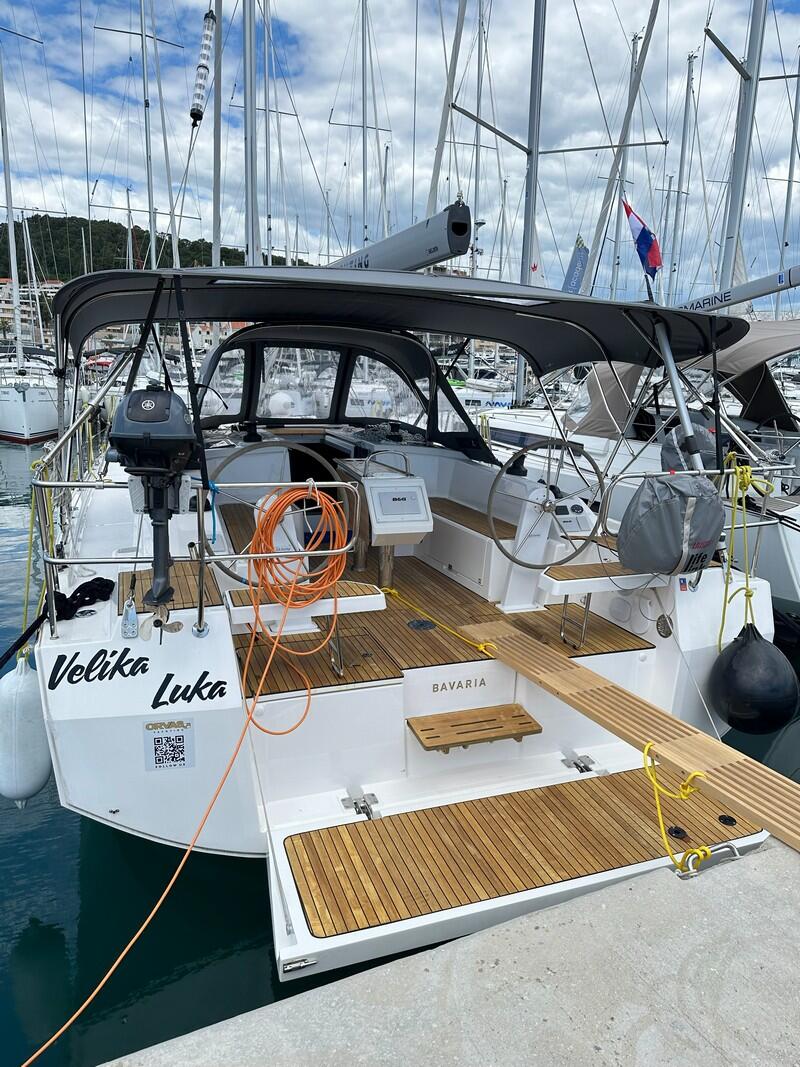 Bavaria C38 Velika Luka