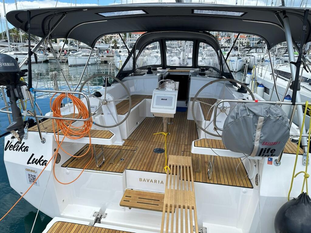 Bavaria C38 Velika Luka
