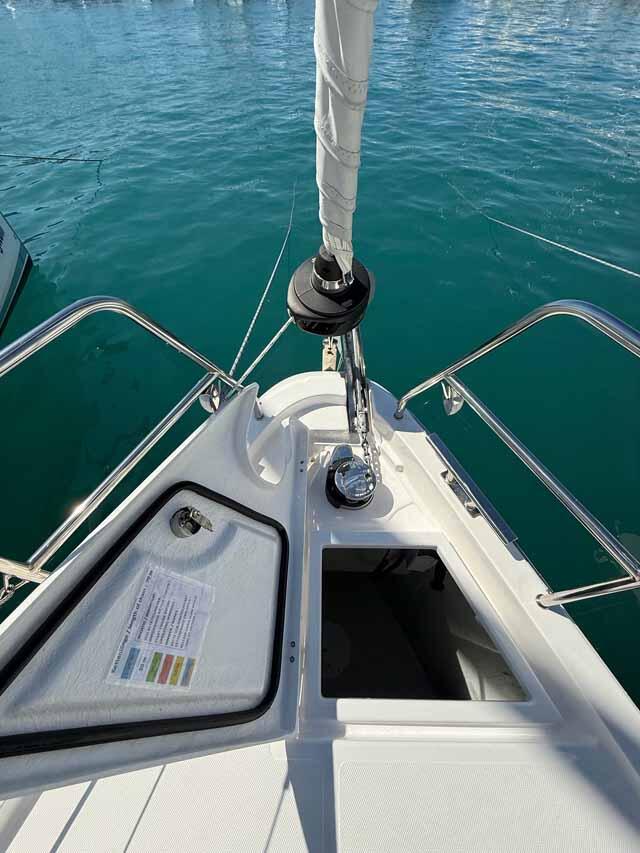 Bavaria C38 The Cat