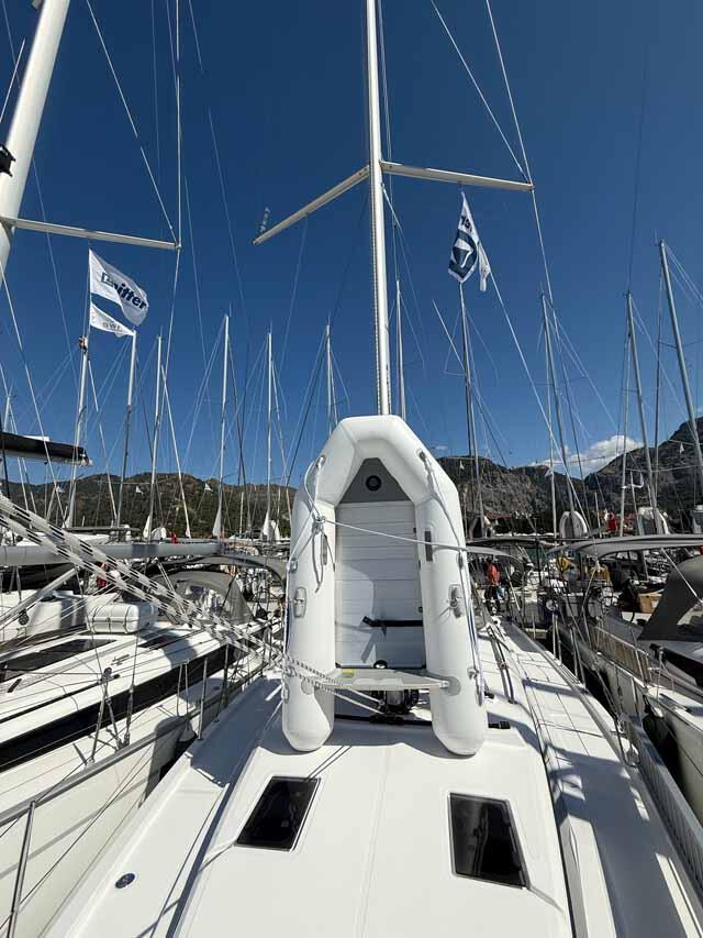 Bavaria C38 The Cat