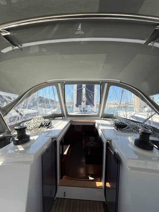 Bavaria C38 The Cat