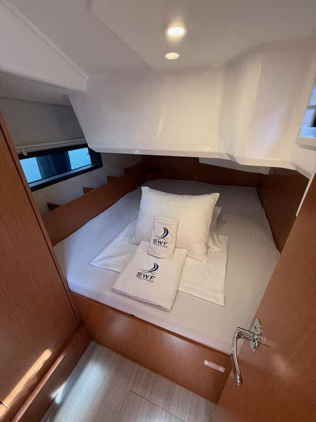 Bavaria C38 The Cat