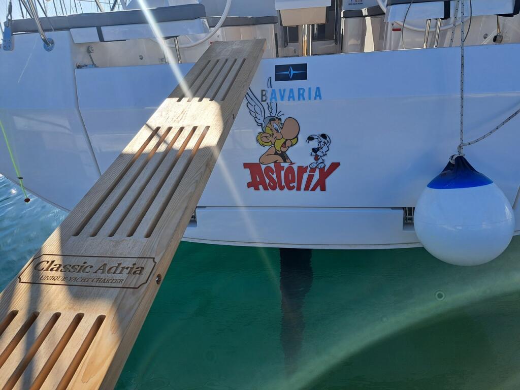 Bavaria C38 Asterix