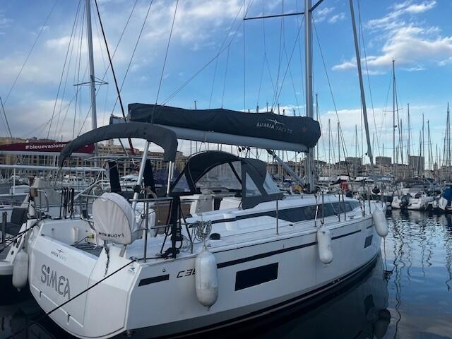 Bavaria C38 Simea