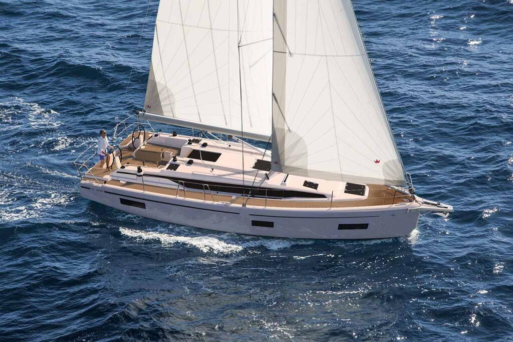 Bavaria C38 Lizzy