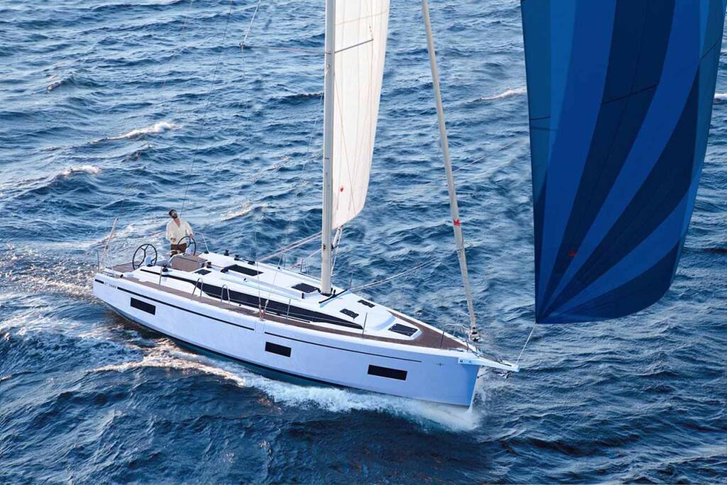 Bavaria C38 Lizzy