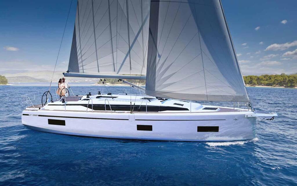 Bavaria C38 Lizzy