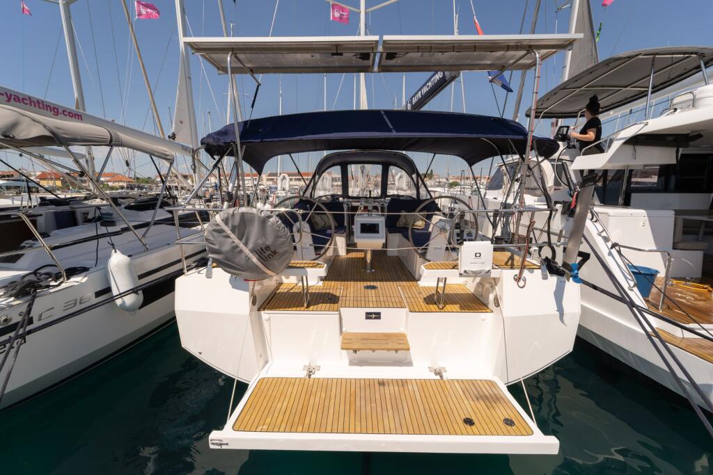 Bavaria C38 Freya