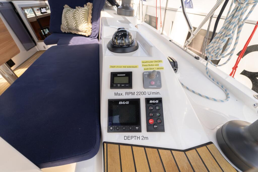 Bavaria C38 Freya