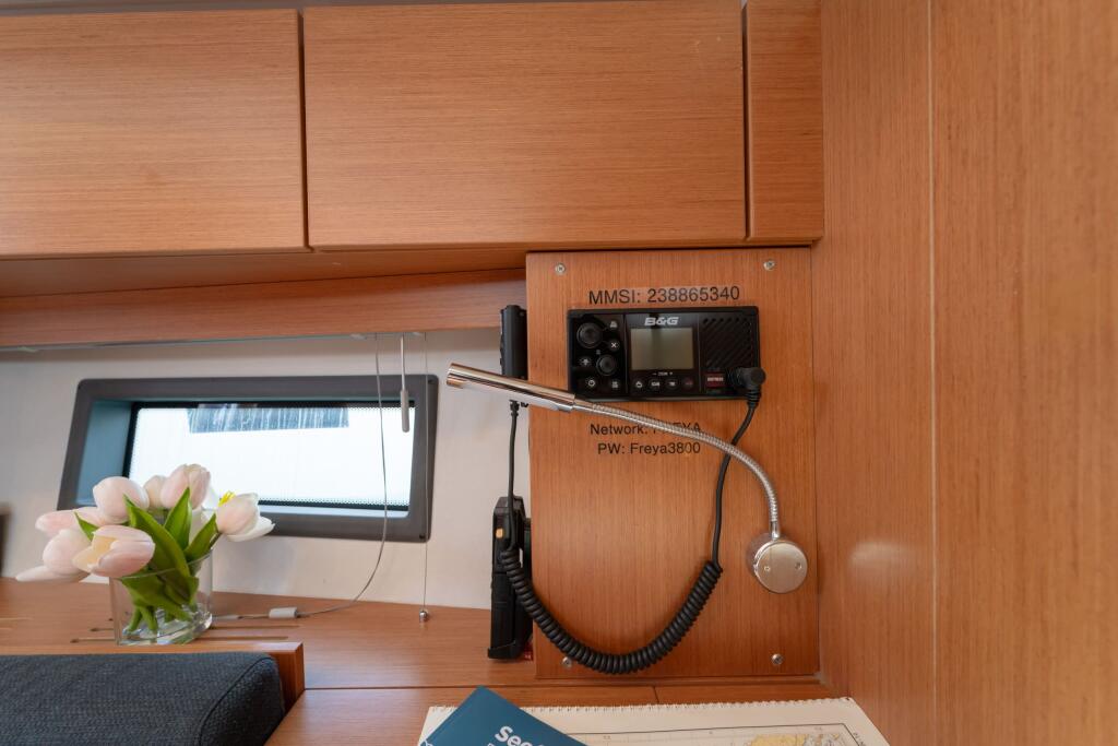 Bavaria C38 Freya
