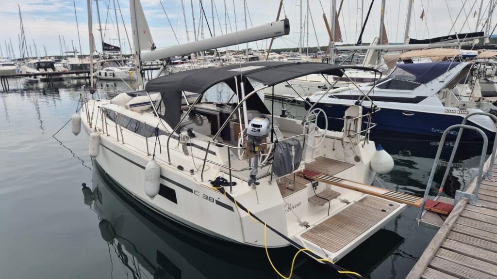 Bavaria C38 Ohana