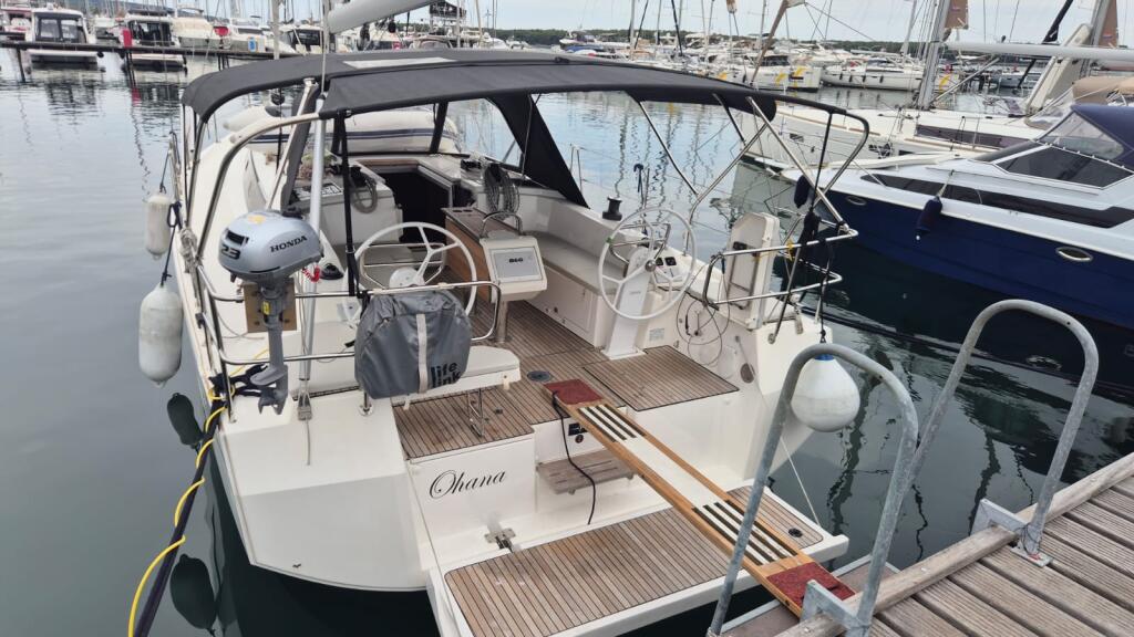 Bavaria C38 Ohana