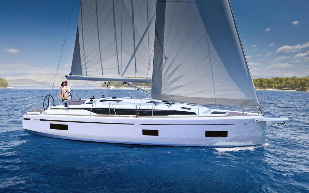 Bavaria C38 Olivia