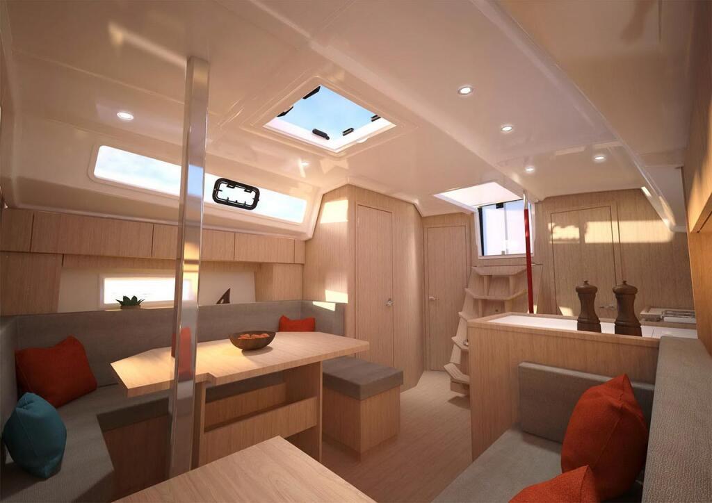 Bavaria C38 Xenia
