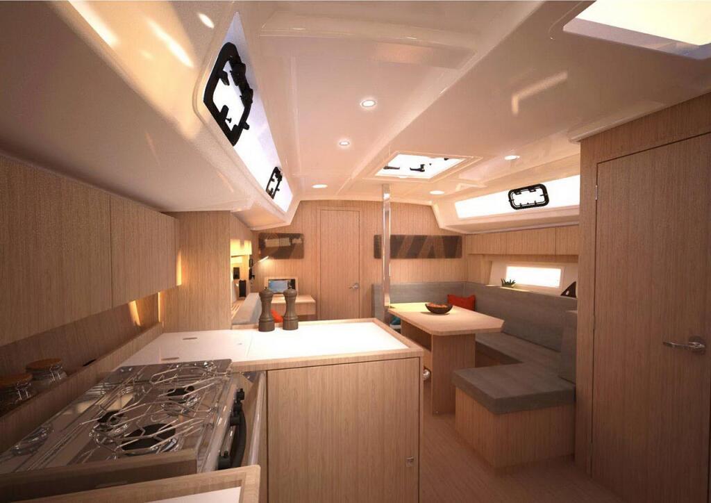 Bavaria C38 Xenia