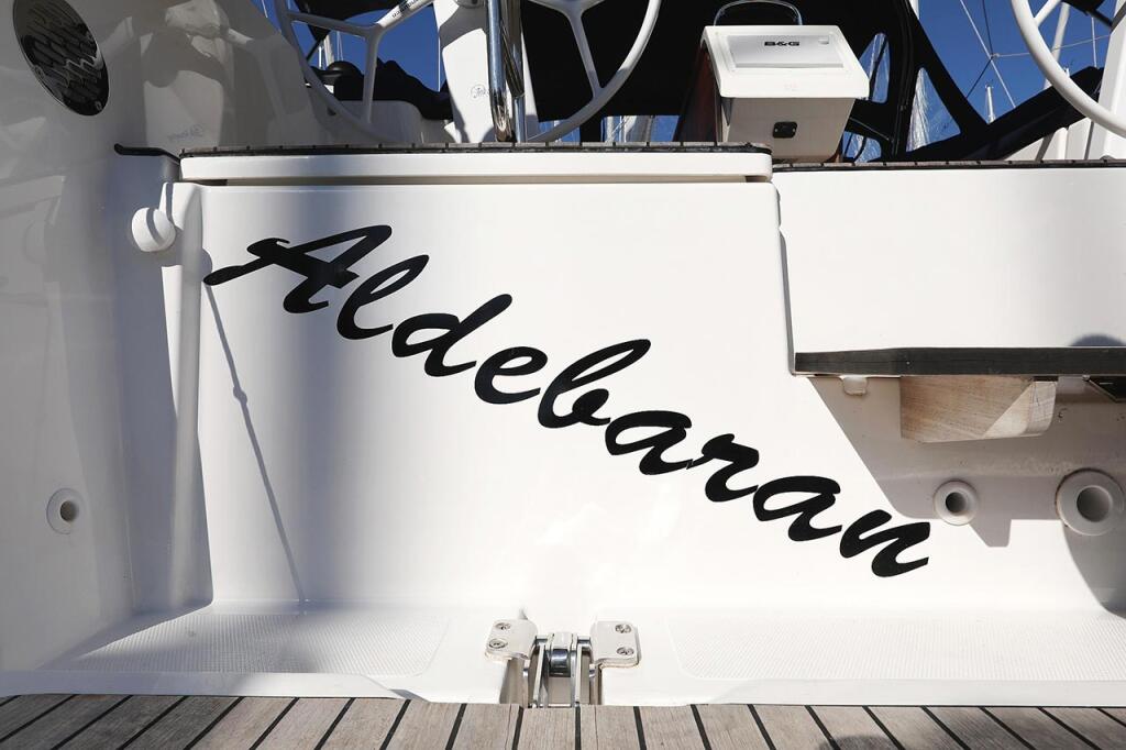 Bavaria C42 First Light