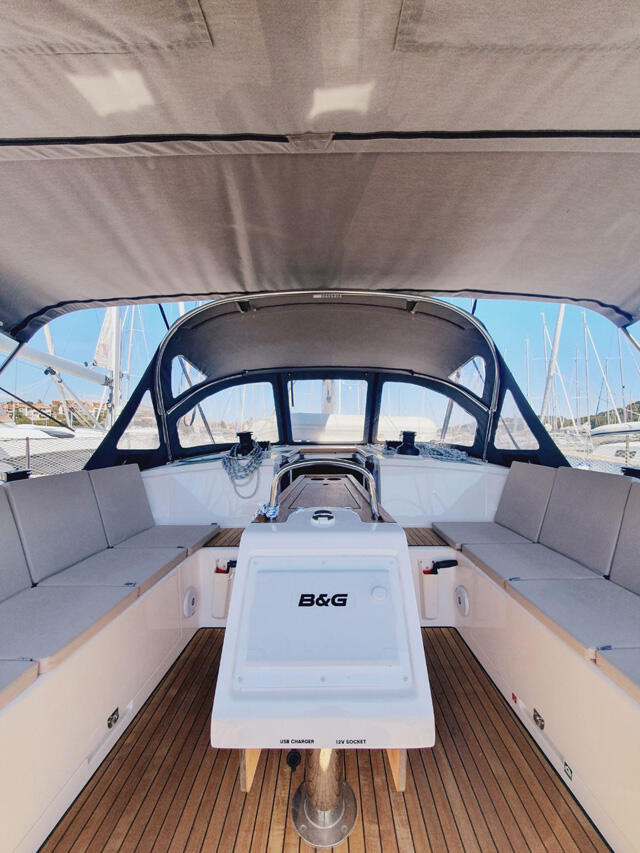 Bavaria C42 Lucia