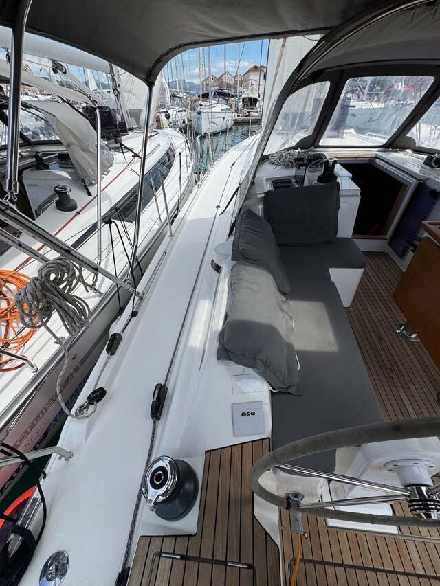 Bavaria C42 A.HO.I. two
