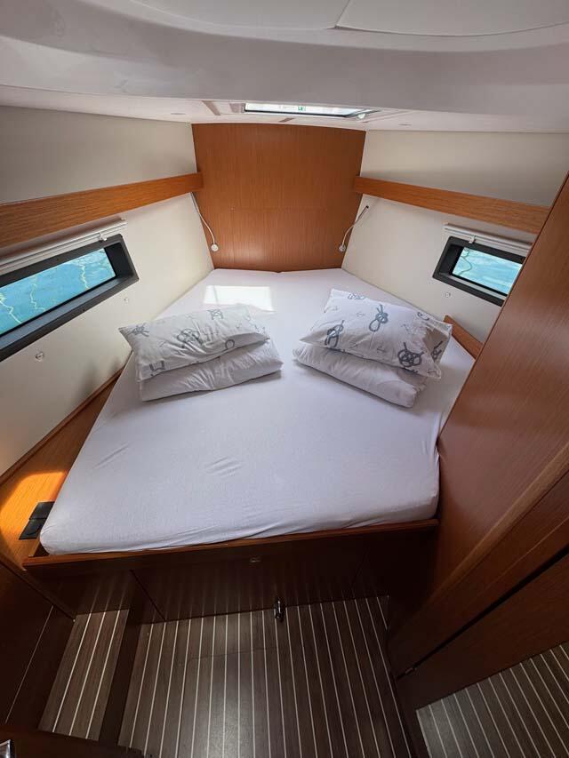 Bavaria C42 A.HO.I. two