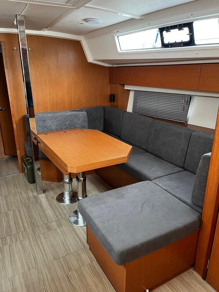 Bavaria C42 Calefijusa