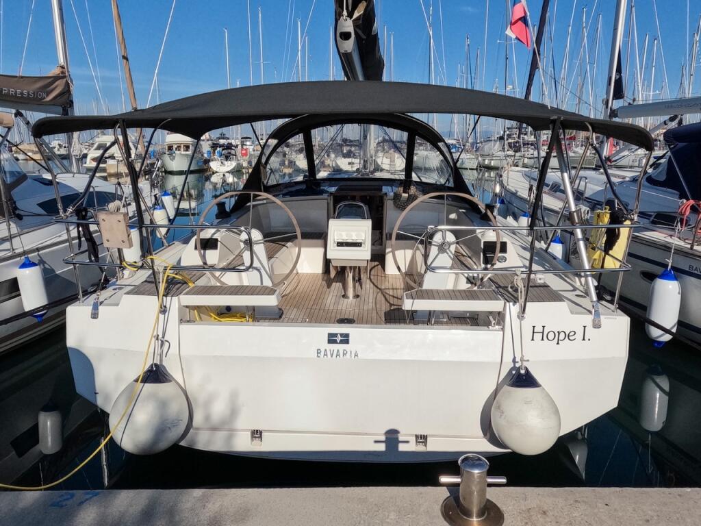 Bavaria C42 Hope I