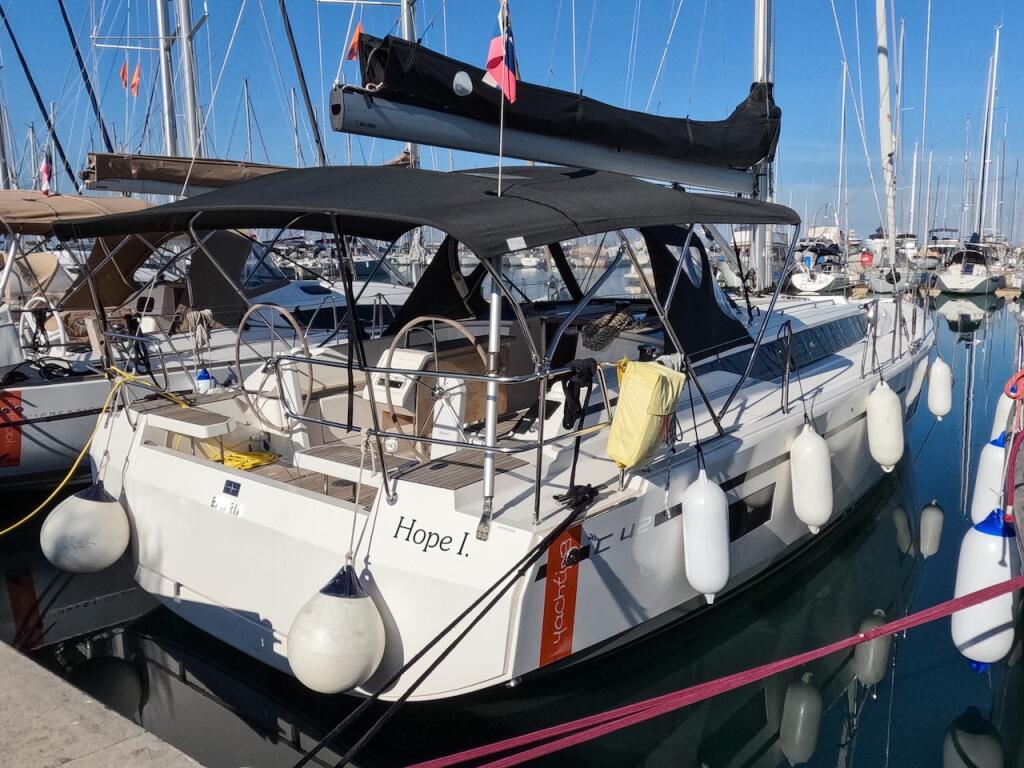 Bavaria C42 Hope I