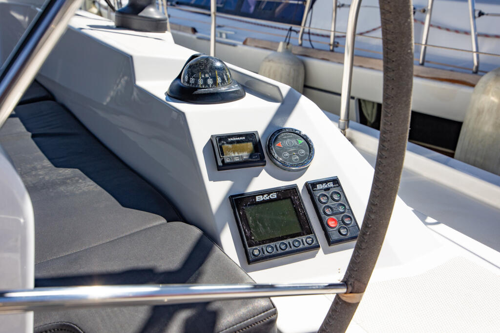 Bavaria C42 Arian