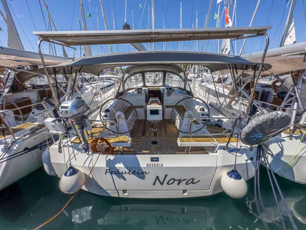 Bavaria C42 Fräulein Nora