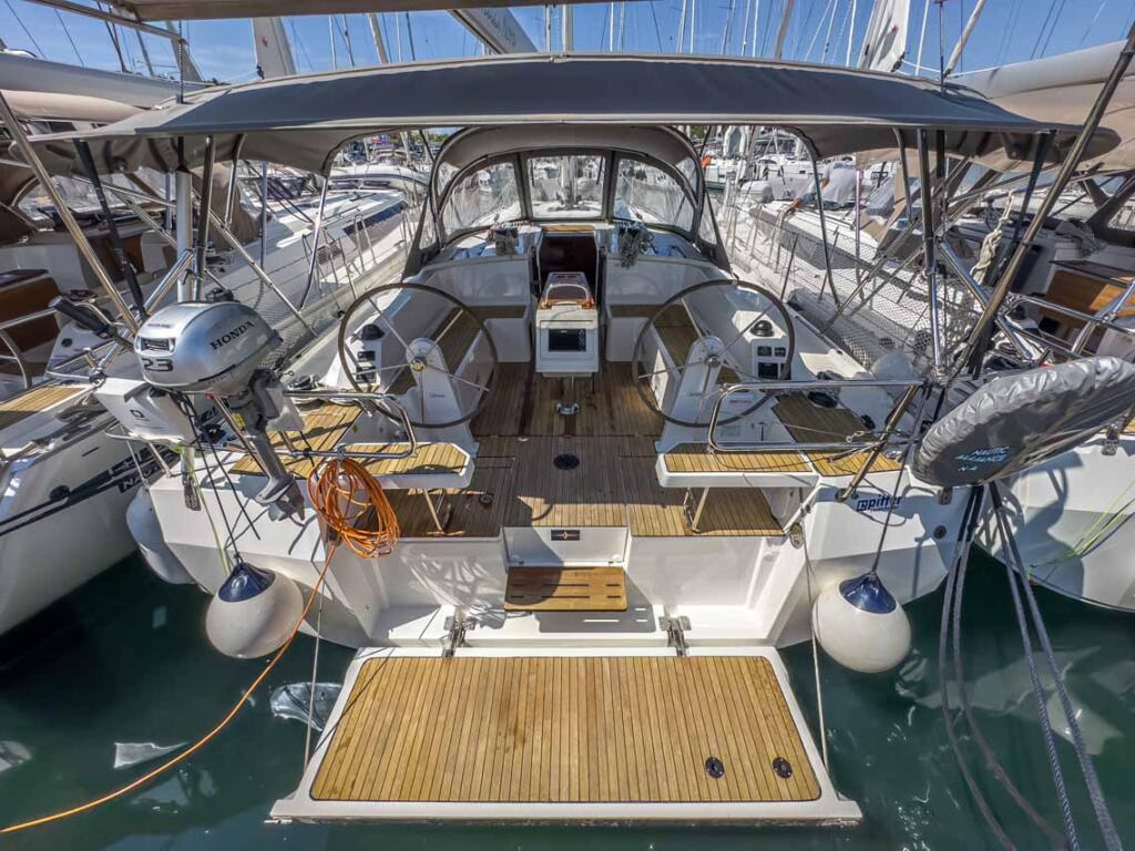 Bavaria C42 Fräulein Nora