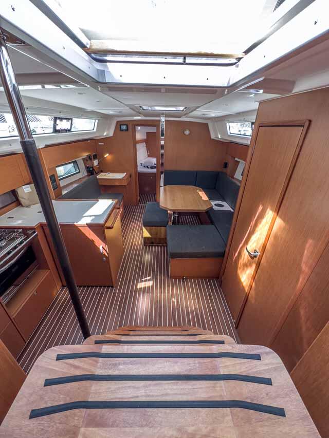 Bavaria C42 Fräulein Nora