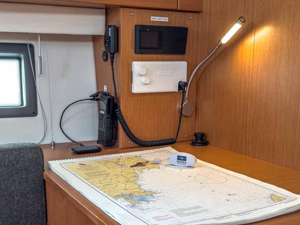 Bavaria C42 Fräulein Nora