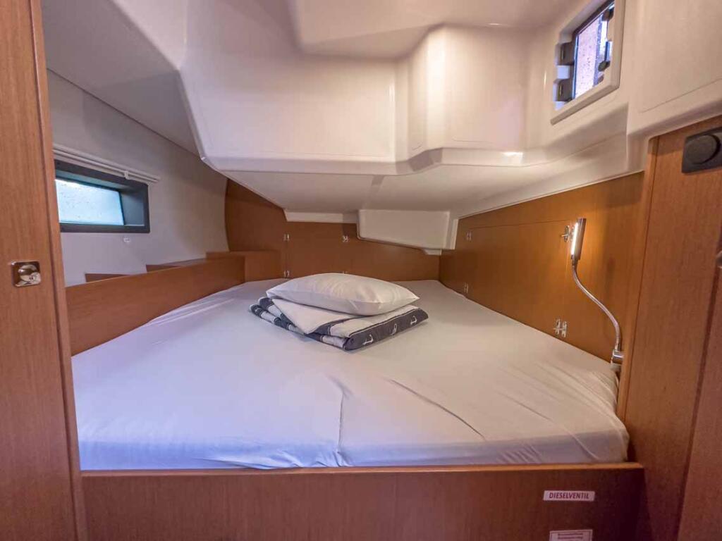 Bavaria C42 Fräulein Nora