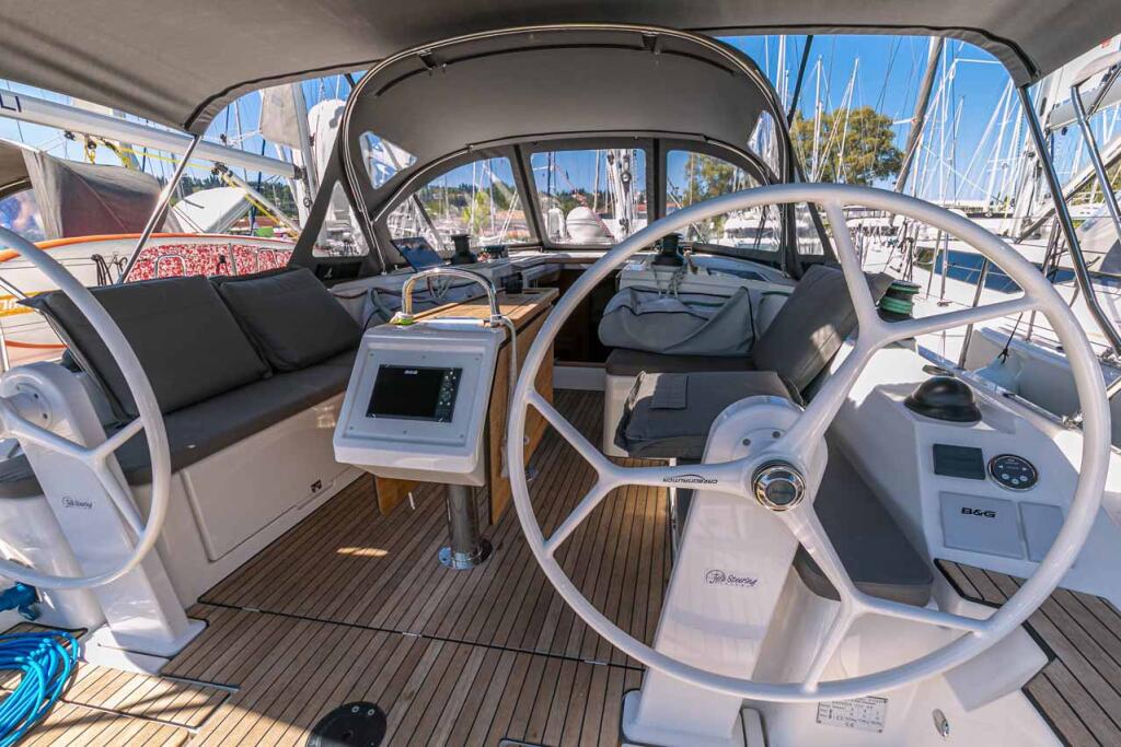 Bavaria C42 Ironic