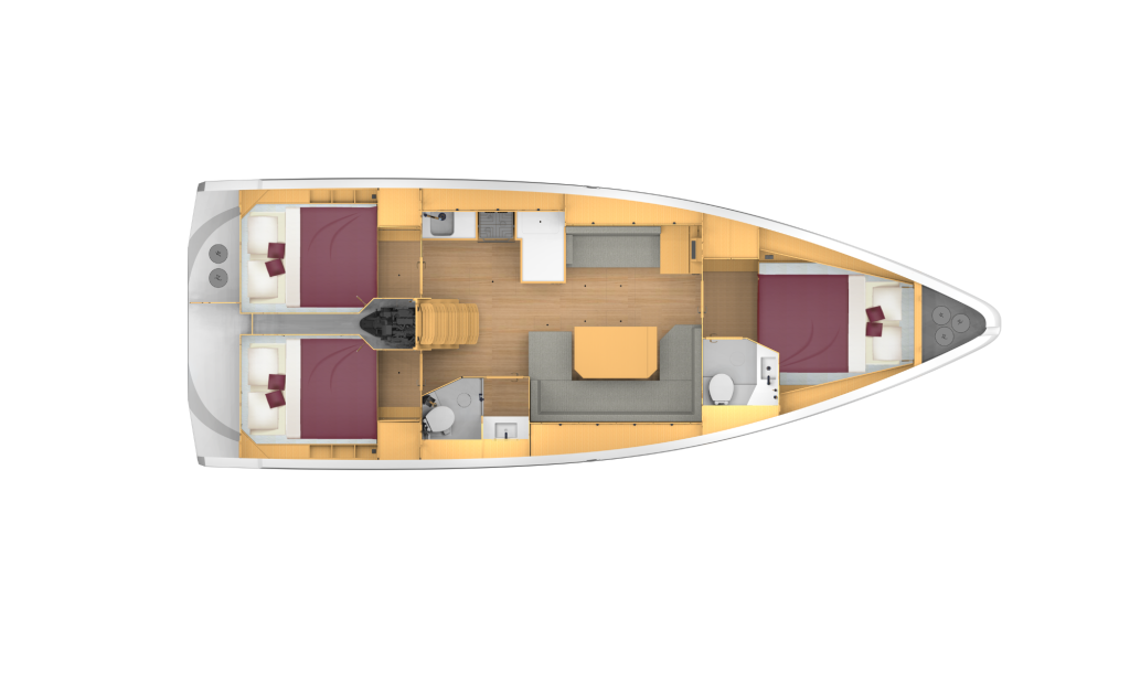 Bavaria C42 Supereva