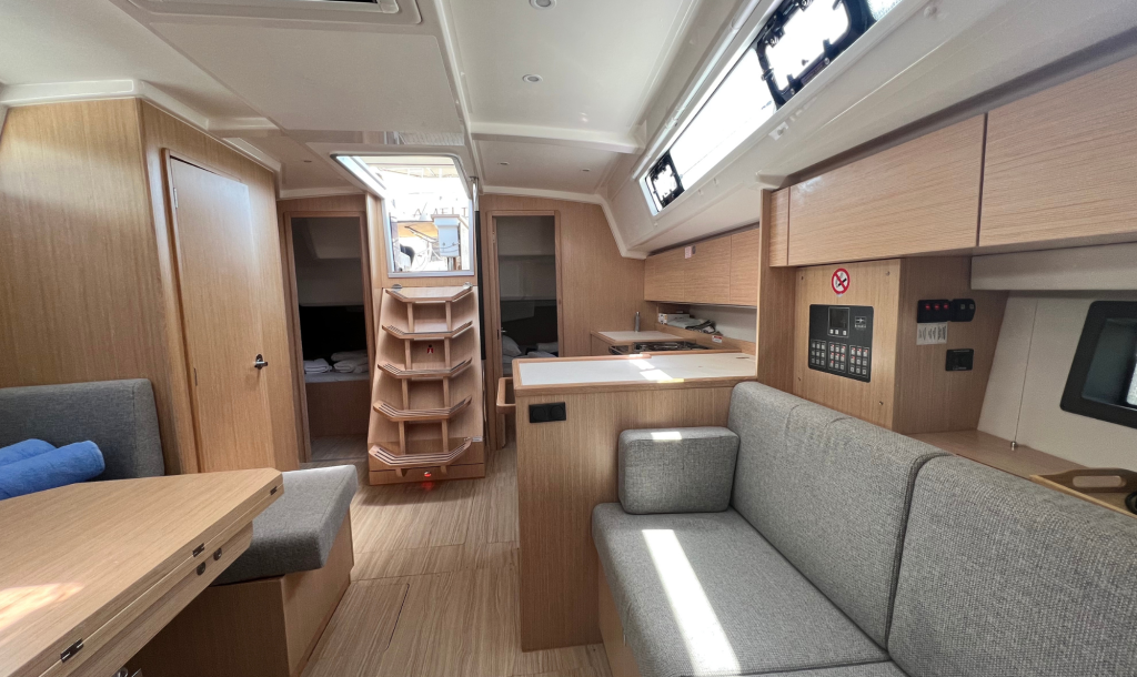Bavaria C42 Supereva