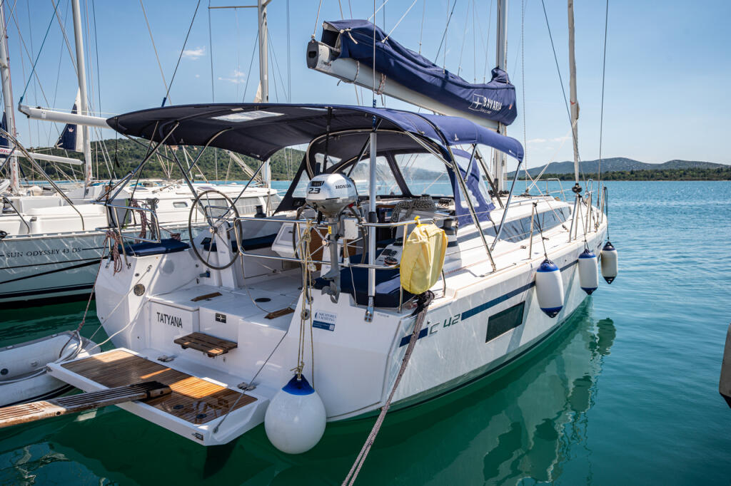 Bavaria C42 Tatyana