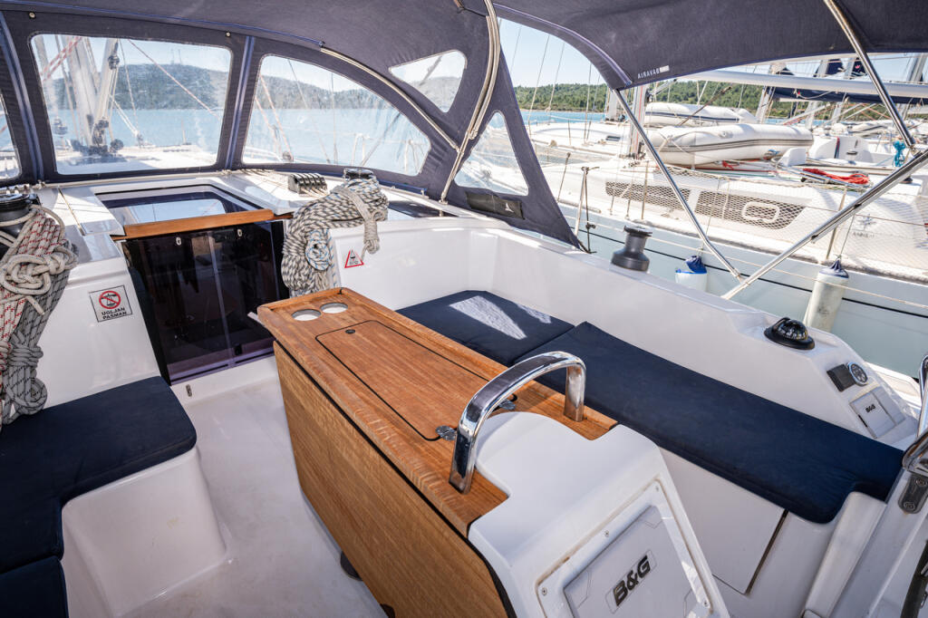 Bavaria C42 Tatyana