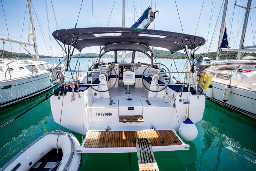 Bavaria C42 Tatyana