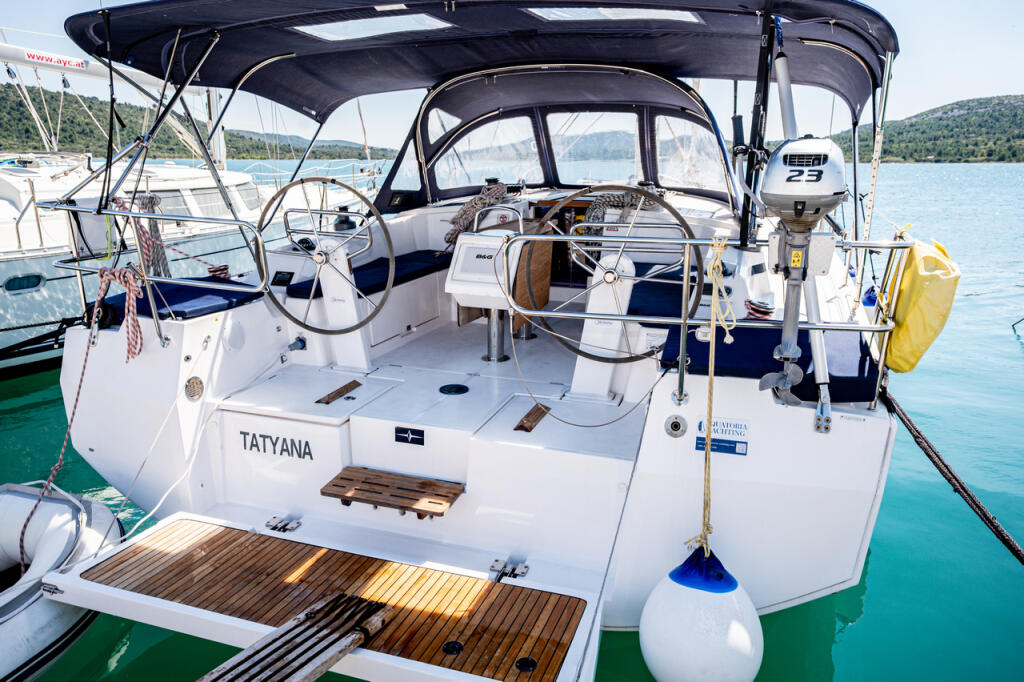 Bavaria C42 Tatyana