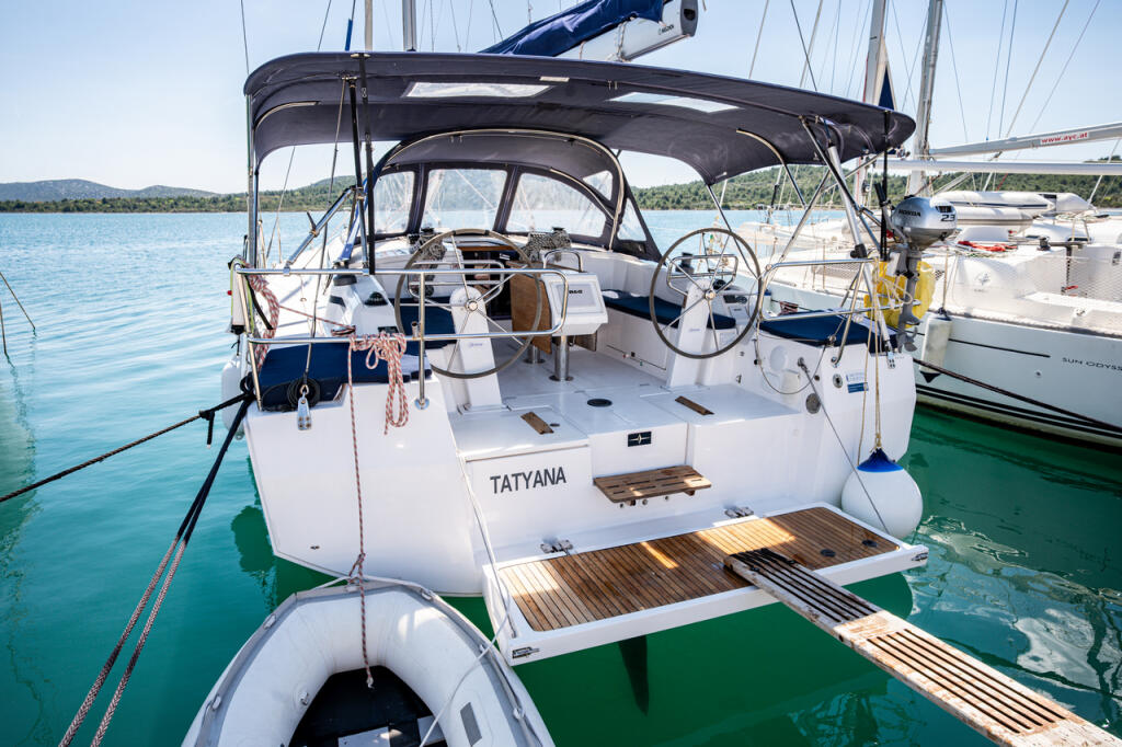 Bavaria C42 Tatyana