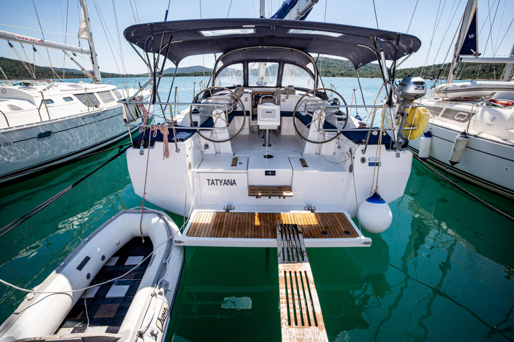 Bavaria C42 Tatyana