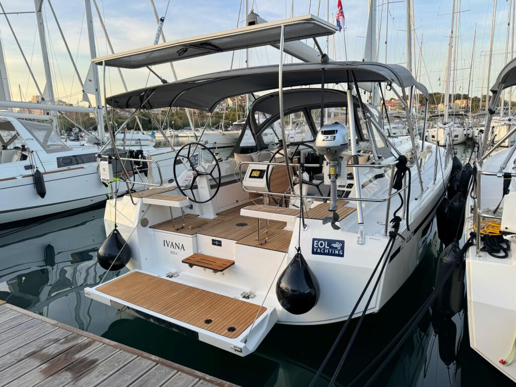 Bavaria C42 Ivana